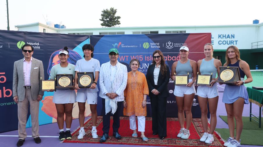 JFF celebrates Progress and Possibility in Pakistan